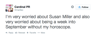 Illustration for article titled Susan Miller’s Illness Has Astrology Fans Losing Their Goddamn Minds